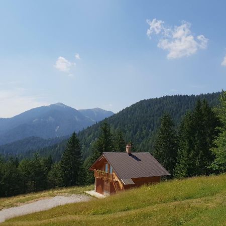 Willa Agriturismo Gacceman Ugovizza Zewnętrze zdjęcie