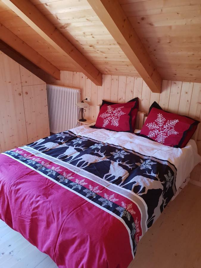 Willa Agriturismo Gacceman Ugovizza Zewnętrze zdjęcie