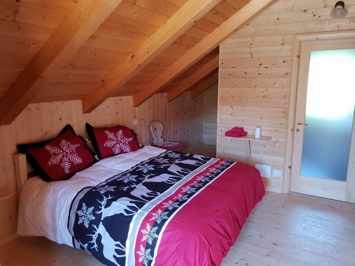 Willa Agriturismo Gacceman Ugovizza Zewnętrze zdjęcie