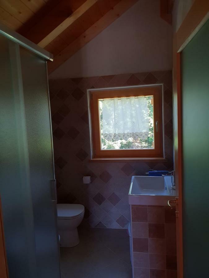 Willa Agriturismo Gacceman Ugovizza Zewnętrze zdjęcie